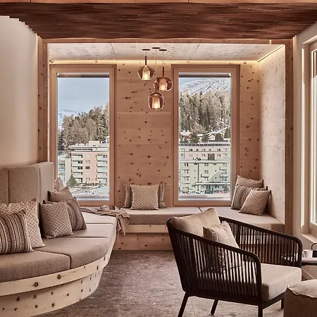 Laudinella Lejlighed