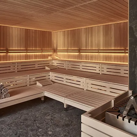 Lejlighed Laudinella *