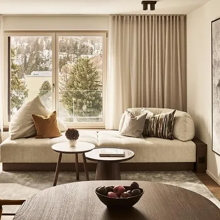 Laudinella Lejlighed St. Moritz