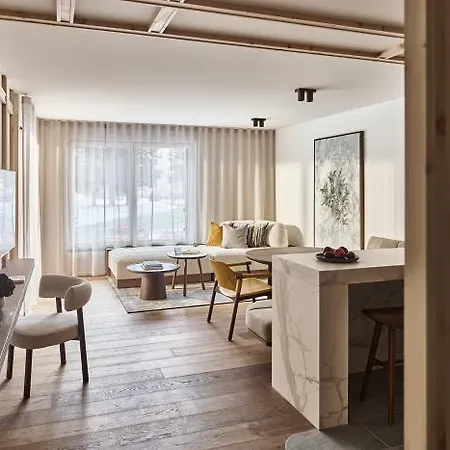 Apartman Laudinella St. Moritz