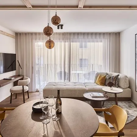 Lejlighed Laudinella St. Moritz