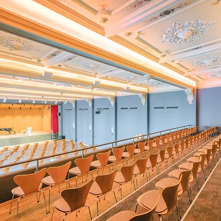 Laudinella Apartman St. Moritz