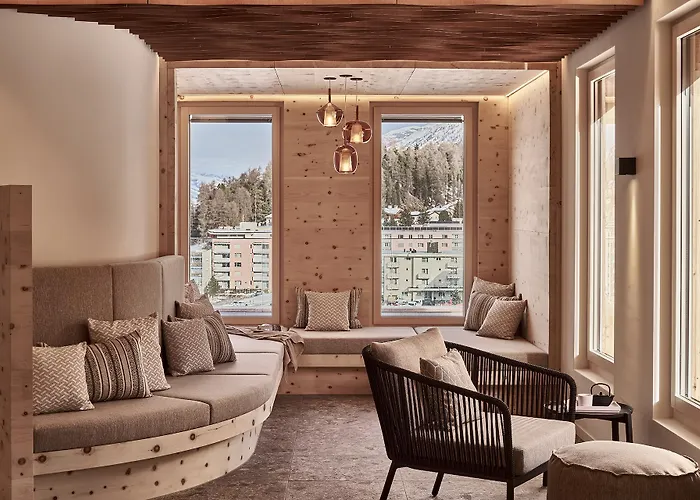 Laudinella Apartment