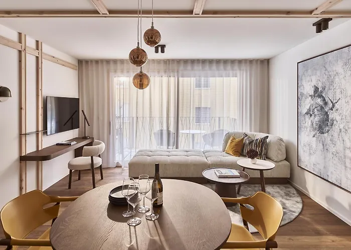 Apartment Laudinella St. Moritz