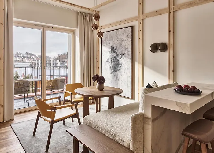 Laudinella Apartment