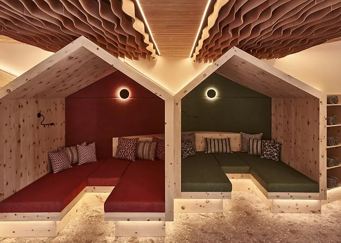 Laudinella St. Moritz