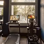 Laudinella Apartman St. Moritz