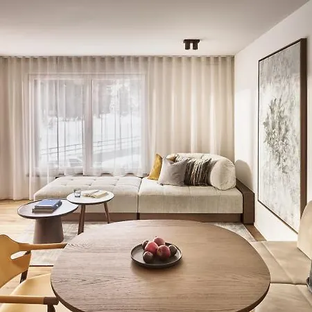 Laudinella شقة سانت موريتز