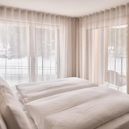 Laudinella سانت موريتز