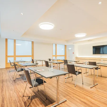 Laudinella * سانت موريتز