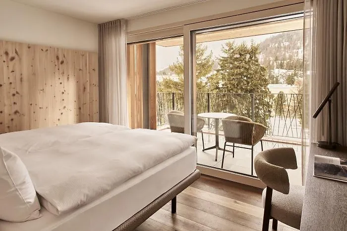 Laudinella 圣莫里茨