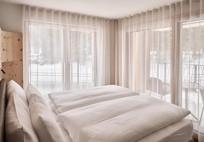 Laudinella 圣莫里茨