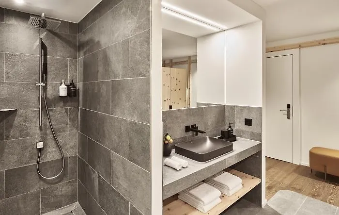 Laudinella Apartman St. Moritz